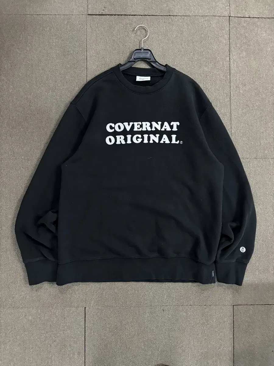COVERNAT | 커버낫 Covernat sweatshirt M on Bunjang Global Site.